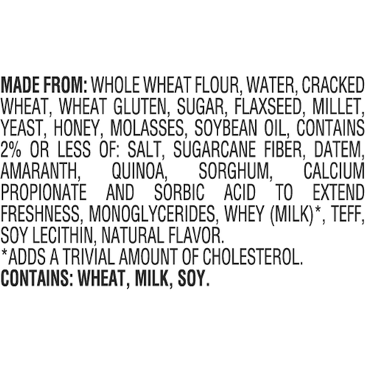 slide 9 of 11, Pepperidge Farm Whole Grain Ancient Grain, 24 oz