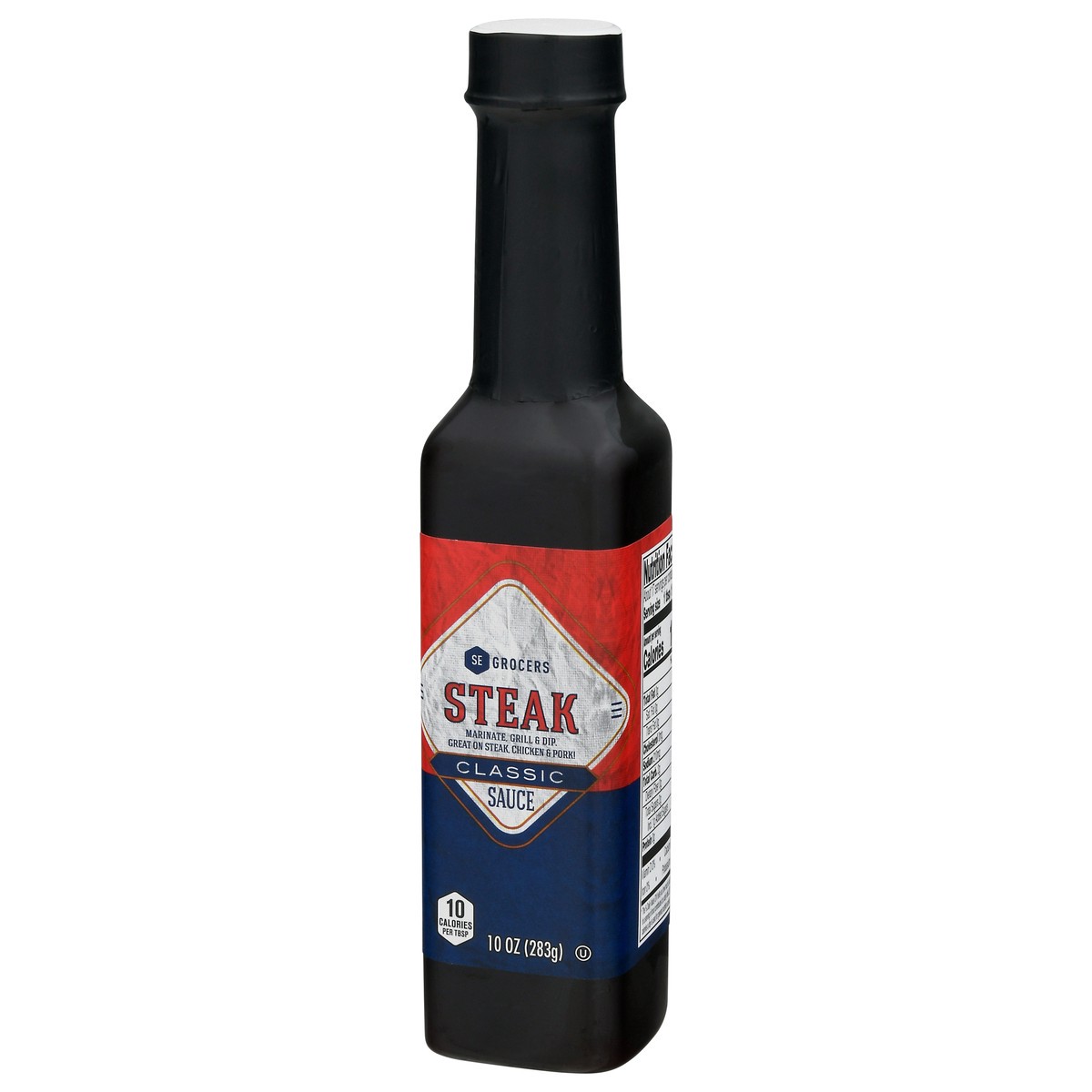 slide 3 of 4, SE Grocers Classic Steak Sauce 10 Ounces, 10 oz