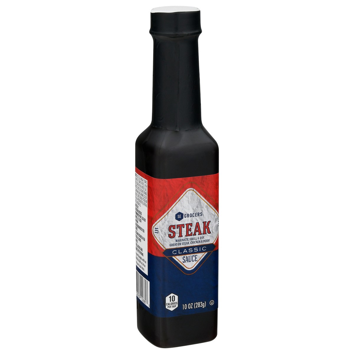 slide 4 of 4, SE Grocers Classic Steak Sauce 10 Ounces, 10 oz