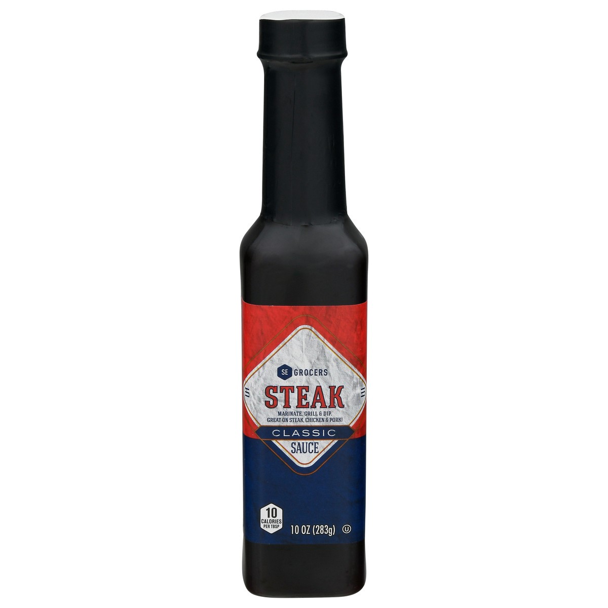 slide 1 of 4, SE Grocers Classic Steak Sauce 10 Ounces, 10 oz