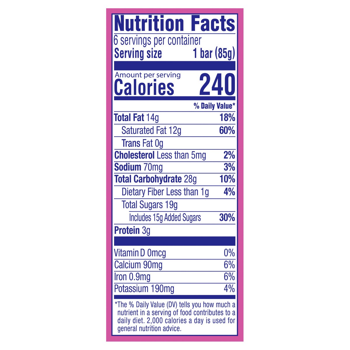 slide 4 of 5, Klondike Frozen Dairy Dessert Bars Neapolitan, 4.5 fl oz, 6 Count , 6 ct; 27 fl oz