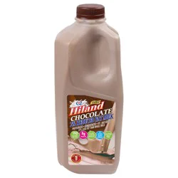 Hiland Dairy 2% Reduced Fat Chocolate Milk, Half Gallon, 64 Fl Oz