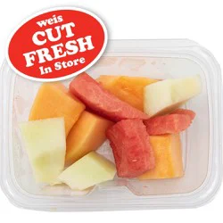 Weis Fresh Cut Mixed Melon