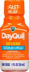 Dayquil Severe Cold & Flu 1Oz