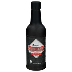 SE Grocers Classic Worcestershire Sauce 15 Ounces