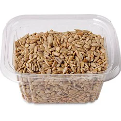 Valued Naturals Sunflower Seeds Roasted Salted - 9 oz