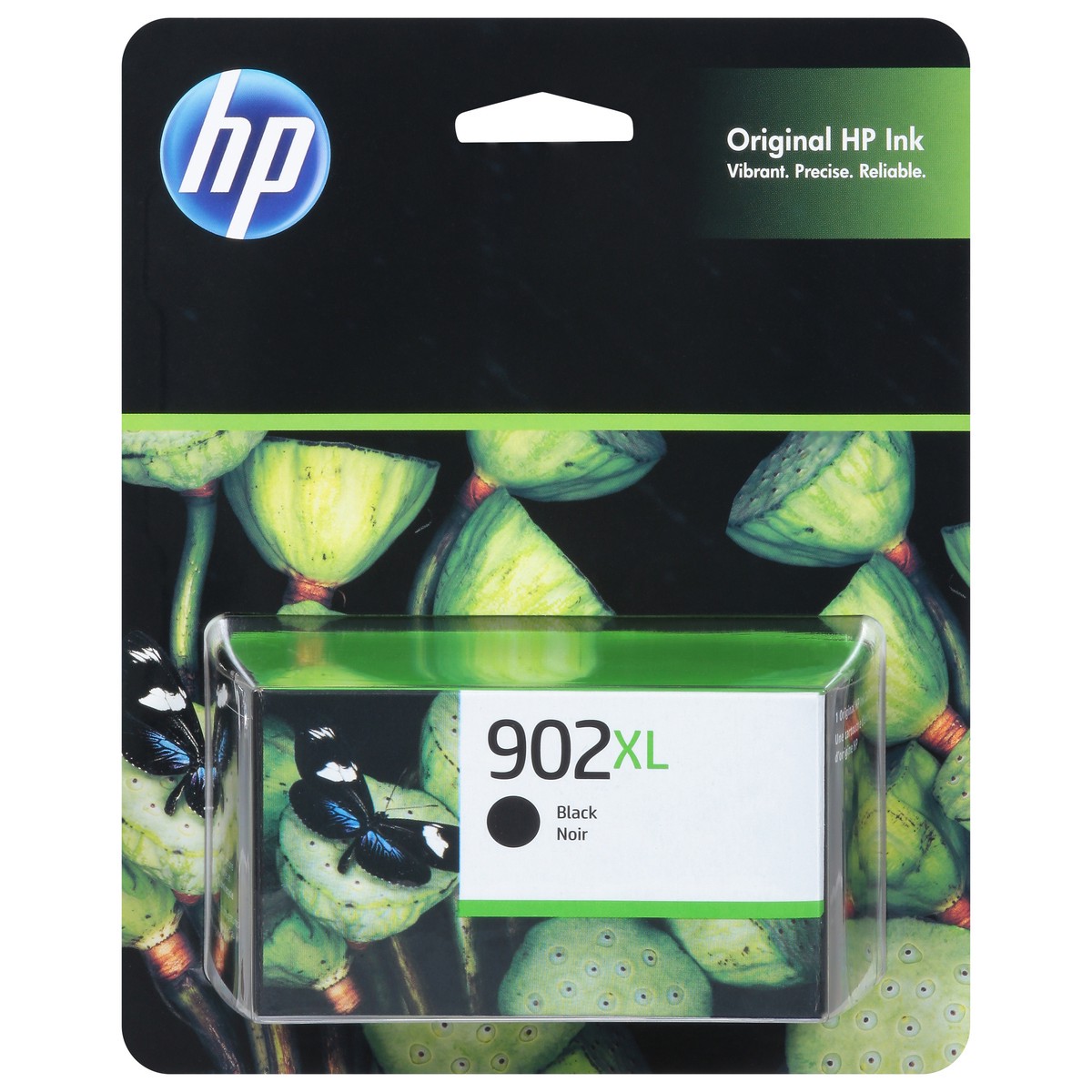 slide 13 of 13, HP 902XL Black Ink Cartridge 1 ea, 1 ct