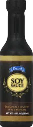 Pampa Soy Sauce, 10 Oz.
