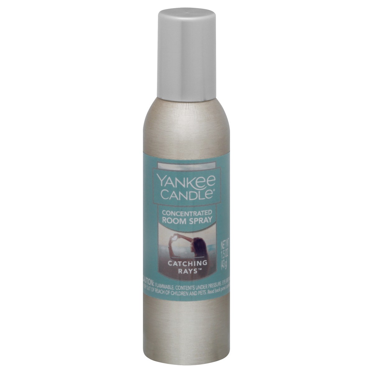 slide 1 of 7, Yankee Candle Room Spray Catching Rays, 1.5 oz