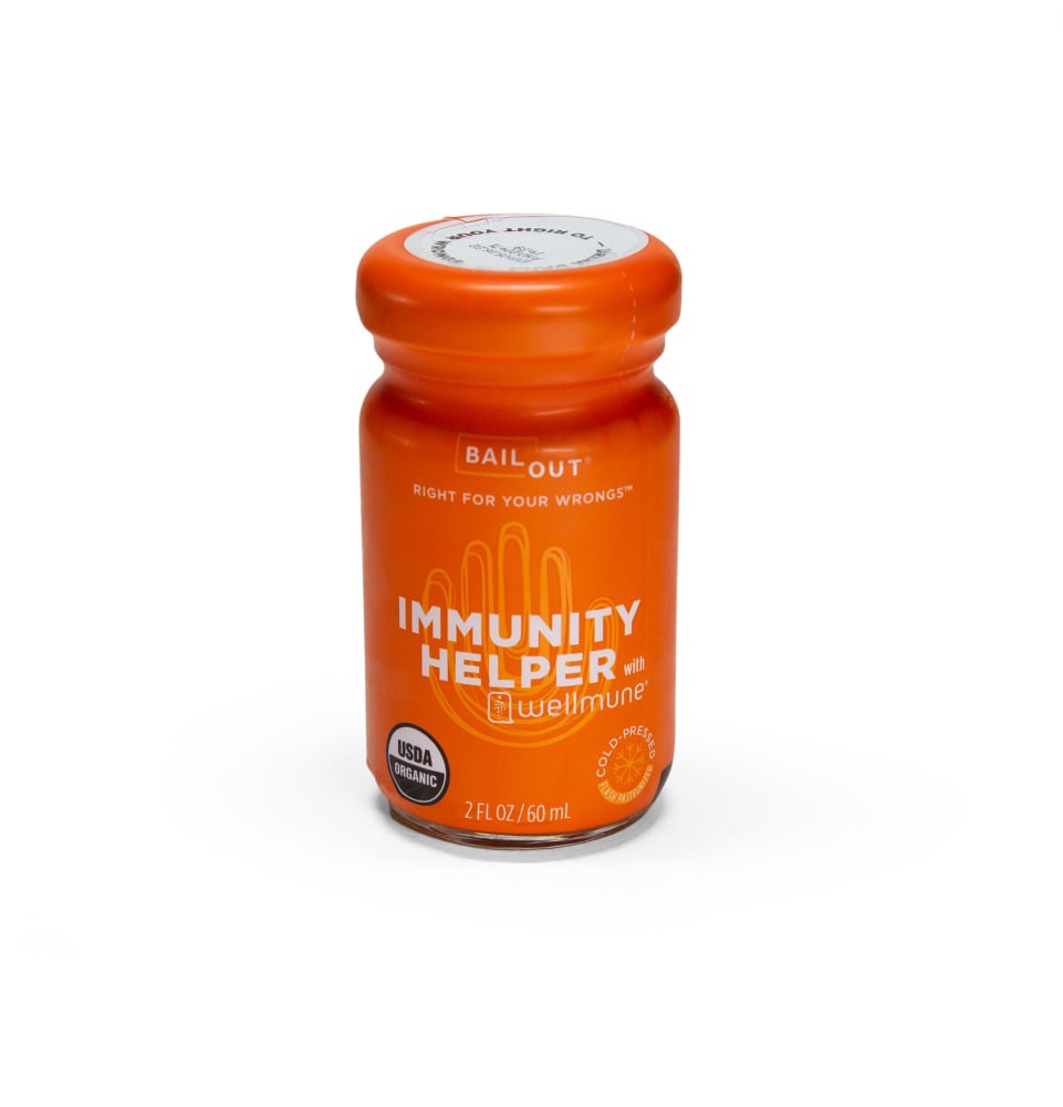 slide 1 of 1, Bailout Immunity Helper Dietary Supplement, 2 oz