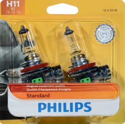 Philips Standard Headlight