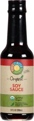 Full Circle Market Organic Soy Sauce 10 fl oz