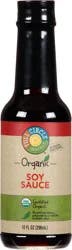 Full Circle Market Organic Soy Sauce 10 fl oz