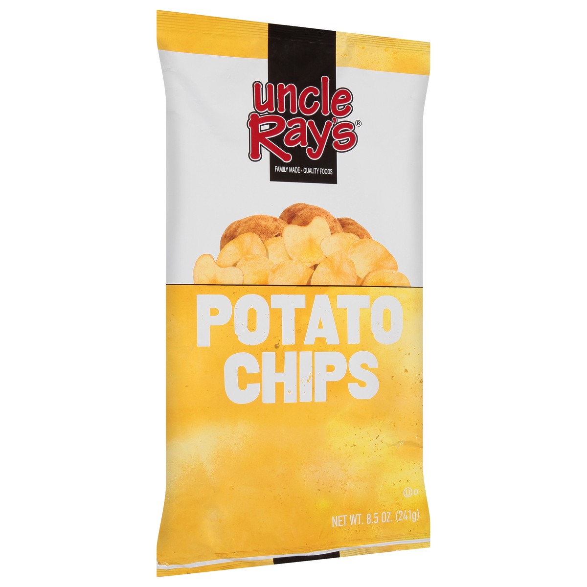 slide 2 of 12, Uncle Ray's Potato Chips 8.5 oz, 8.5 oz