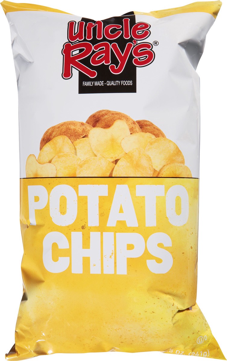 slide 5 of 12, Uncle Ray's Potato Chips 8.5 oz, 8.5 oz