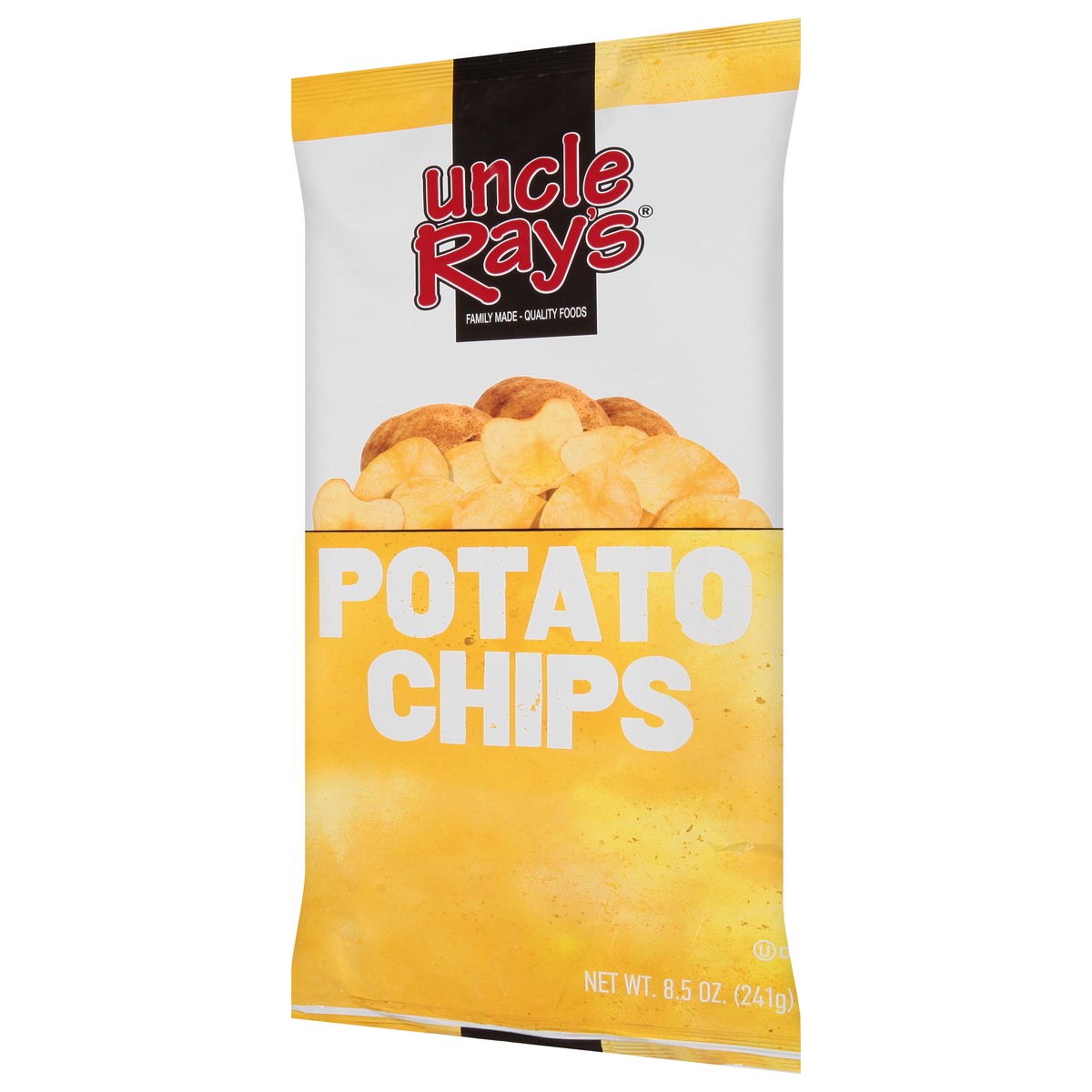 slide 6 of 12, Uncle Ray's Potato Chips 8.5 oz, 8.5 oz