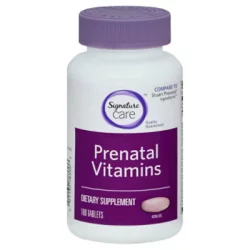 S Care Dietary Supplement Prenatal
