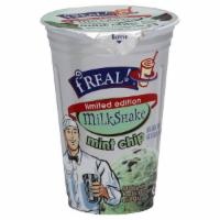 slide 1 of 1, f'real Mint Chip Milkshake, 10 fl oz