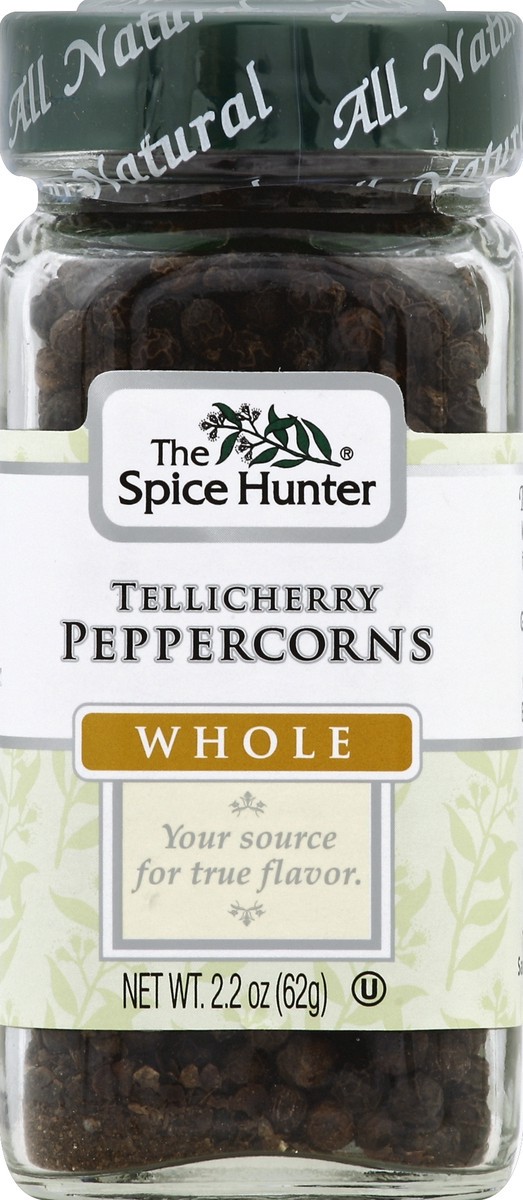 slide 2 of 2, Spice Hunter Peppercorns 2.2 oz, 2.2 oz