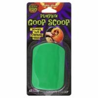 slide 1 of 1, Fun World Pumpkin Goop Scoop Green, 