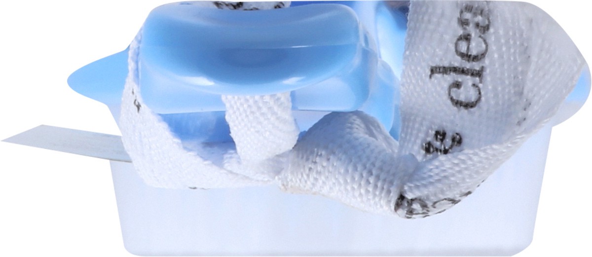 slide 2 of 8, cleanlogic Bristle Bath Brush Assorted Colors, 1 ct