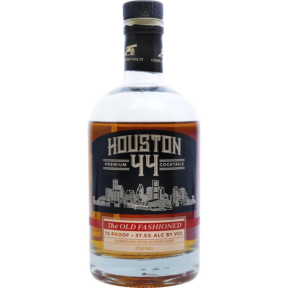 slide 1 of 1, Houston 44 Bourbon, 750 ml