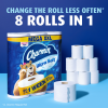 slide 25 of 29, Charmin Ultra Soft Toilet Paper 9 Mega XXL Rolls, 440 Sheets Per Roll, 440 sheets