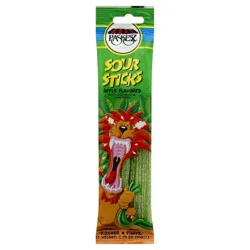 Paskesz Candy Sour Stick Apple
