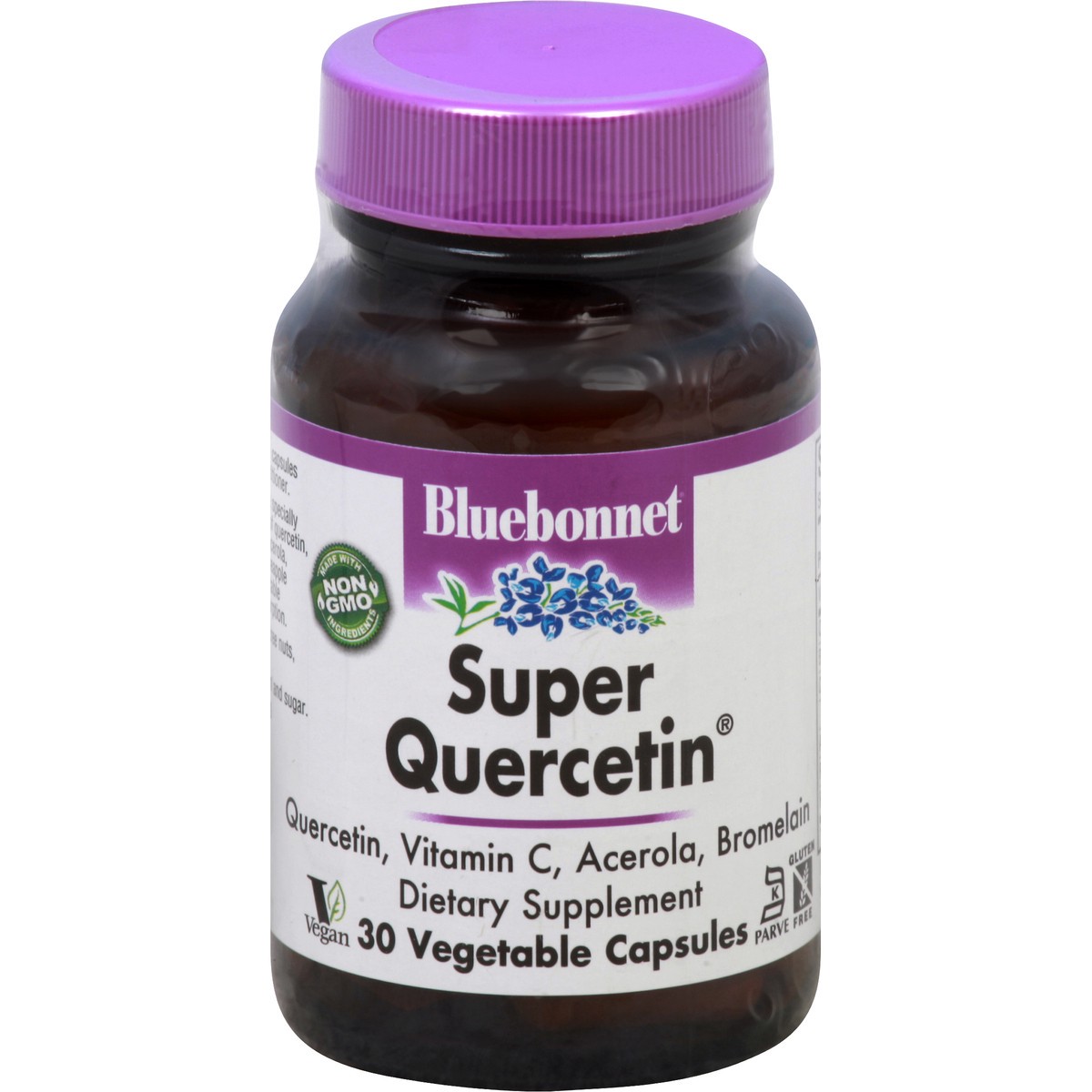 slide 1 of 7, Bluebonnet Nutrition Super Quercetin 30 ea, 30 ct