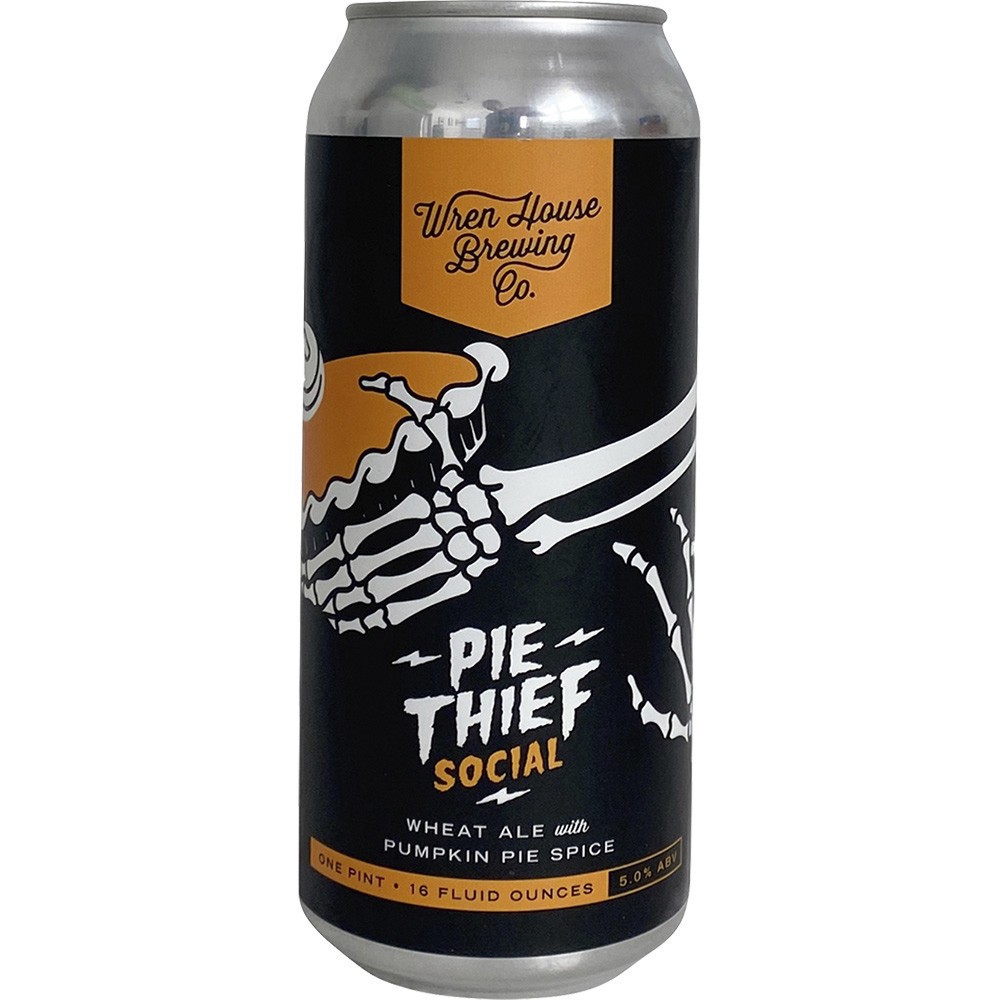 slide 1 of 1, Wren House Pie Thief Soc 4pk, 64 oz