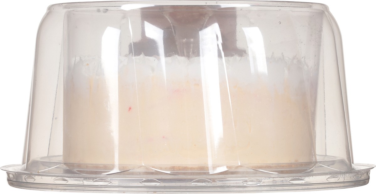 slide 5 of 9, Jon Donaire A La Mode Premium Strawberry Cheesecake Ice Cream Cake 22 oz, 22 oz