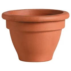Deroma Bell Pot 4 1/4" Clay