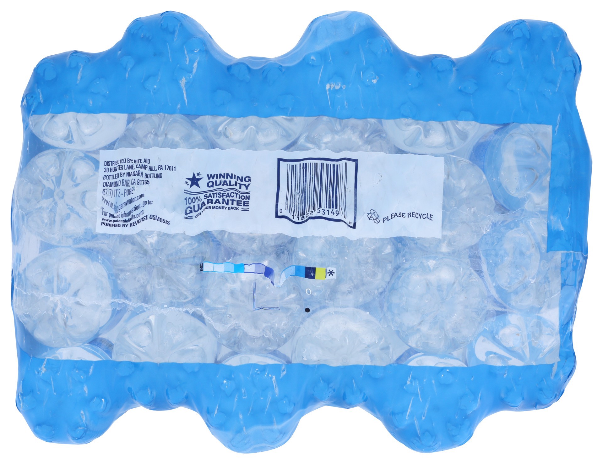 slide 2 of 2, Big Win Purified Water - 192 oz, 192 oz