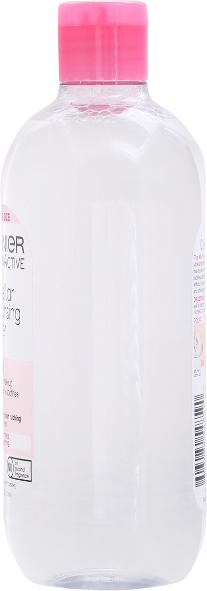 slide 8 of 9, SkinActive All-in-1 Micellar Cleansing Water Value Size 23.7 fl oz, 23.7 fl oz