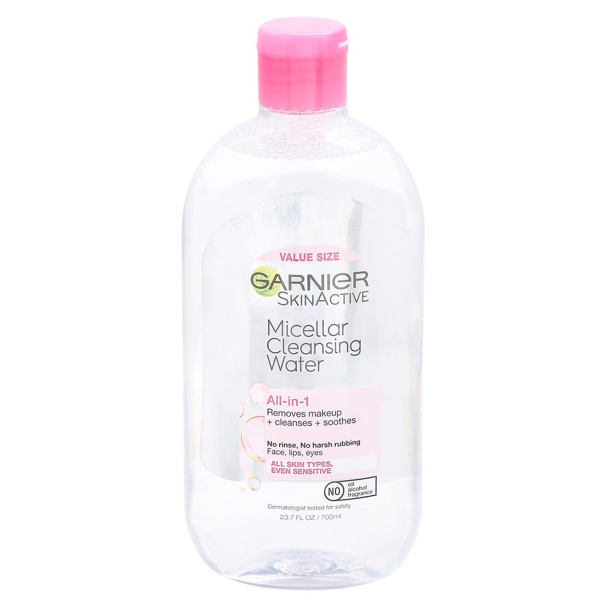 slide 1 of 9, SkinActive All-in-1 Micellar Cleansing Water Value Size 23.7 fl oz, 23.7 fl oz