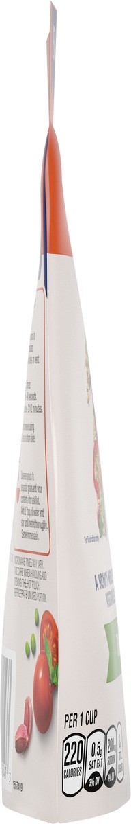 slide 3 of 5, BEN'S ORIGINAL™ 10 MEDLEY TOMATO & HERBS, 8.5 oz. pouch, 8.5 oz