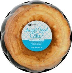 Se Grocers Angel Food Cake Ring