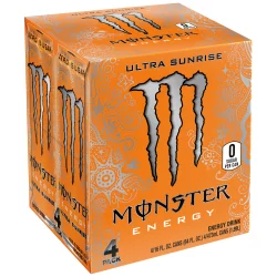 Monster Energy Ultra Sunrise, Ultra Sunrise