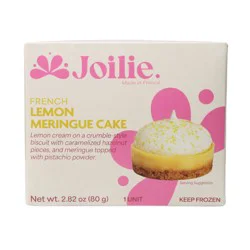Joilie French Lemon Meringue Cake