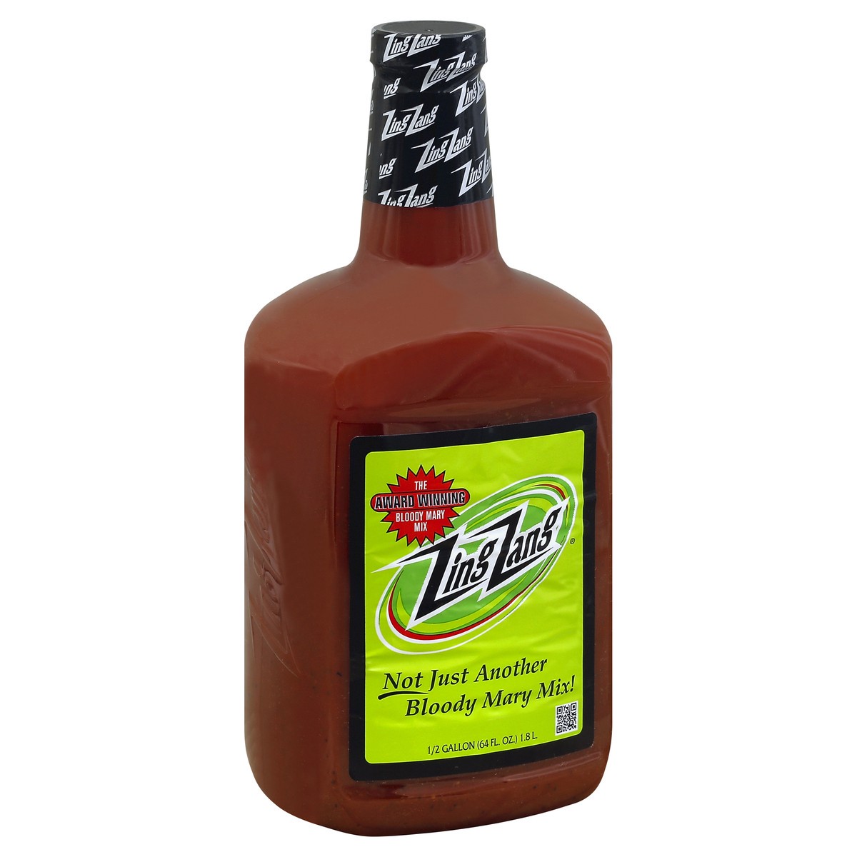 slide 3 of 3, Zing Zang Bloody Mary Mix 64 oz, 64 oz