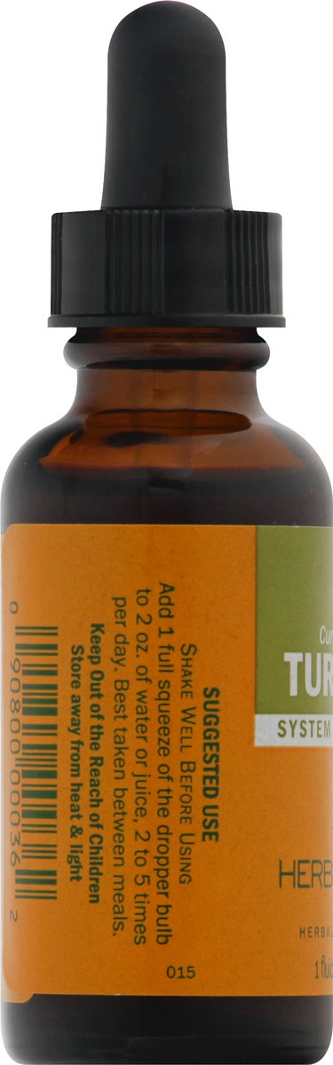 slide 10 of 13, Herb Pharm System Restoration Turmeric Liquid Extract 1 oz, 1 fl oz