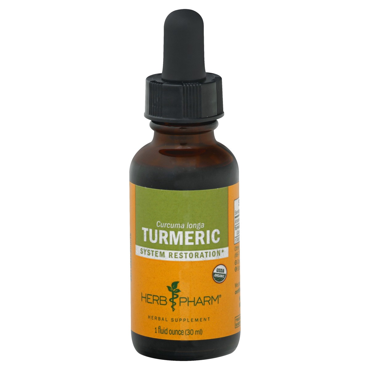 slide 2 of 13, Herb Pharm System Restoration Turmeric Liquid Extract 1 oz, 1 fl oz