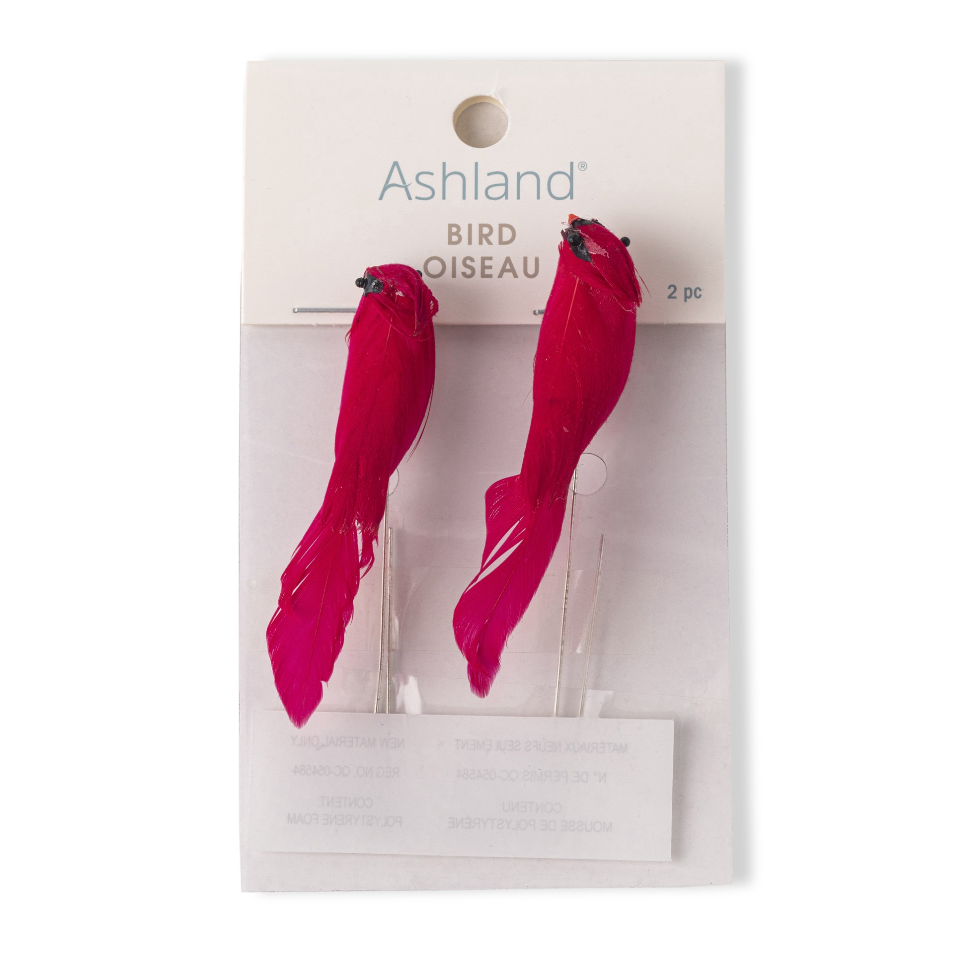 slide 3 of 4, Cardinal Birds By Ashland, 2 birds