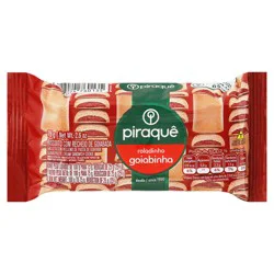 Piraque Guava Cookie 2.65 Ounces