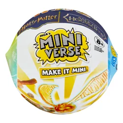 MGA's Miniverse Make It Mini Harry Potter Hogwarts