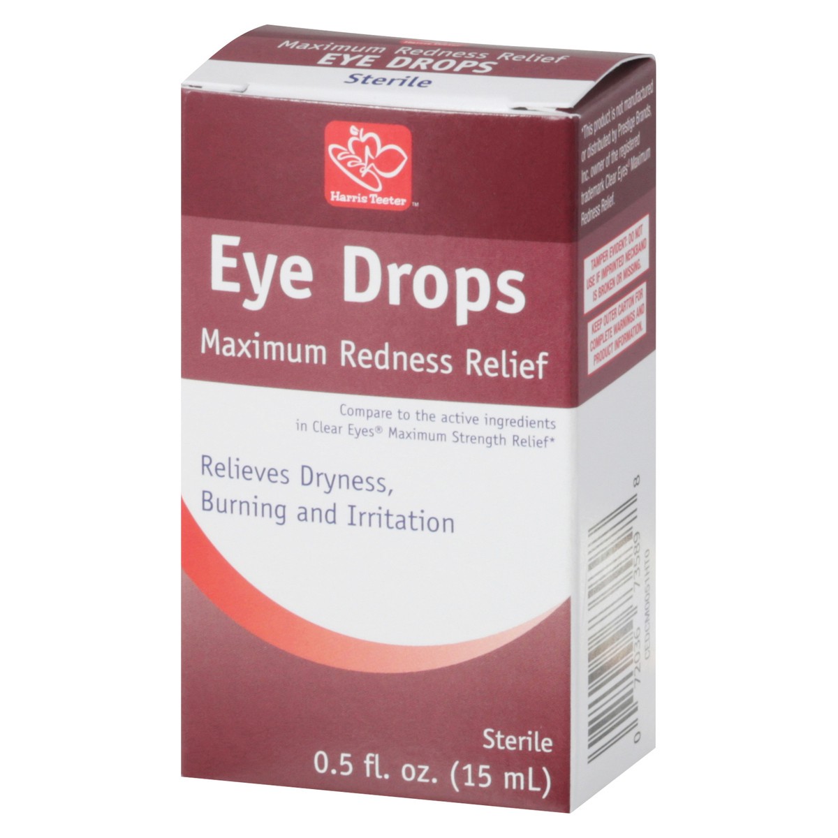 slide 6 of 14, Harris Teeter Max Redness Relief, 0.5 oz