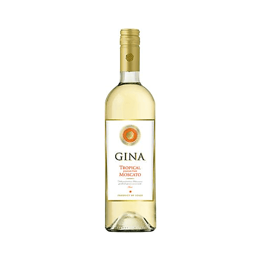 slide 1 of 1, Gina Tropical Moscato, 750 ml