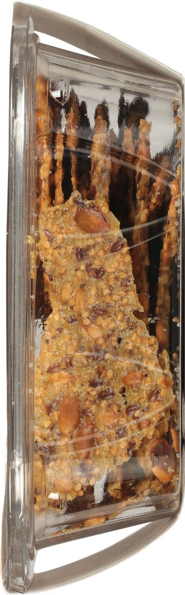 slide 9 of 14, Top Seedz 6 Seed Crackers 5 oz, 5 oz