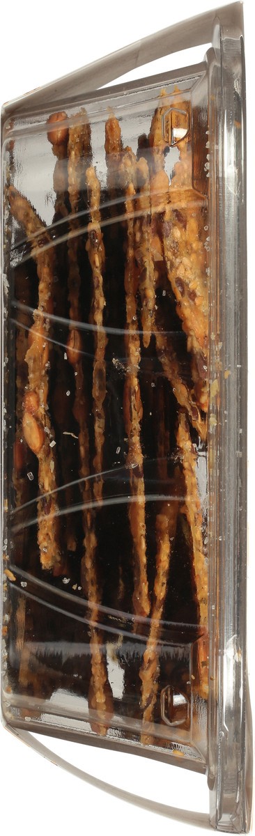 slide 8 of 14, Top Seedz 6 Seed Crackers 5 oz, 5 oz