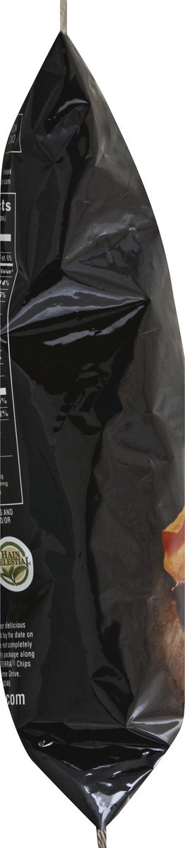 slide 3 of 5, Terra Sweets & Beets No Salt Added Real Vegetable Chips 6 oz. Bag, 5 oz